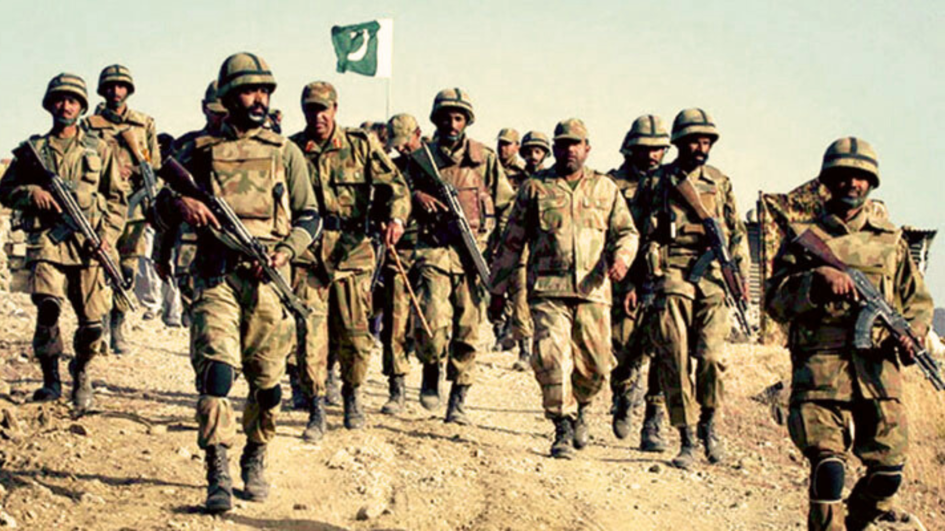 পাকিস্তান সেনাবাহিনী 